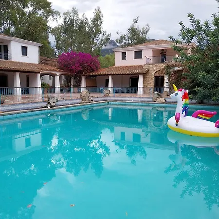 Principessa De Navarra 酒店 圣玛丽亚纳瓦雷