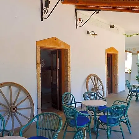 Hotel Principessa De Navarra Santa Maria Navarrese