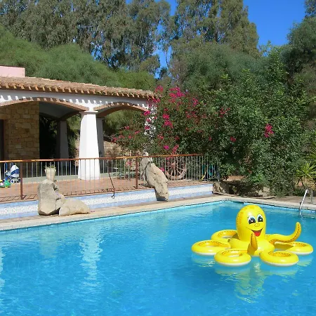 Hotel Principessa De Navarra Santa Maria Navarrese