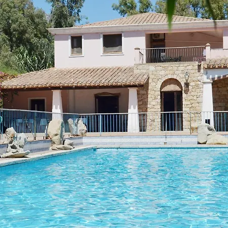 Hotel Principessa De Navarra Santa Maria Navarrese