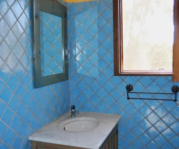 Principessa De Navarra Szálloda Santa Maria Navarrese