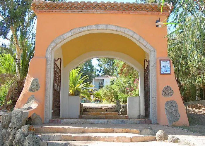 Szálloda Principessa De Navarra