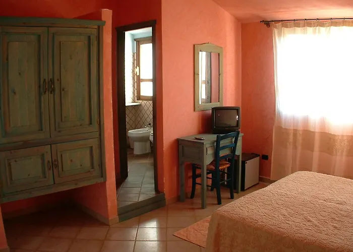 Principessa De Navarra * Santa Maria Navarrese