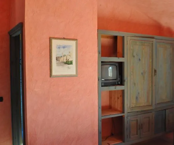 Szálloda Principessa De Navarra Santa Maria Navarrese